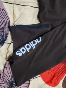 Adidas Joggers - Black