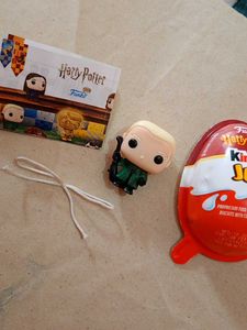 Funko Pop Harry Potter Draco Malfoy Figure