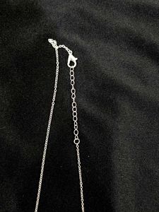 Anti Tarnish Cute Dog Pendant Necklace