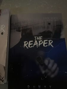 The Predator &amp; reaper