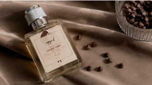 Uppeel Cocoa Calm Eau de Parfum