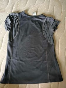 FILA Fit V-Neck T-Shirt