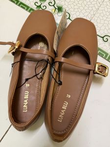 brown flats