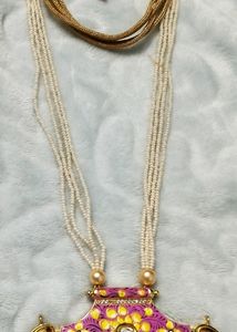 🆕Beautiful necklace.      beauty, beads, choker, chain, earrings, forever21, handmade,  jewelry, jaipurjewelry, necklace, women,