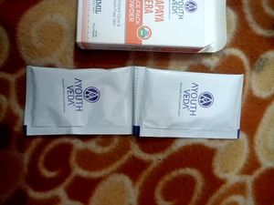 2 Face Pack Papaya+ Alovera