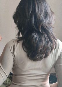 Soft Long Sleeve Scoop Neck Top