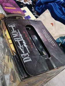 Death Note: The Complete Box Set 1-12