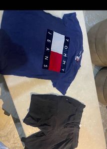 T-shirt with Camera