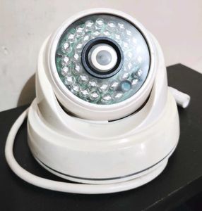 Dome Security Camera