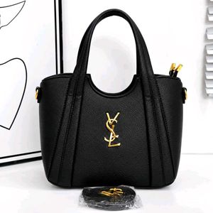 YSL*✅*IMPORTED HEAVY QUALITY LEATHER HANDBAGS SHOU