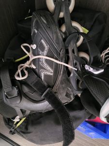 Skate And Bag