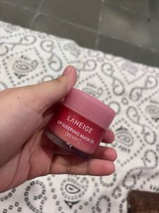 LANEIGE Lip Sleeping Mask