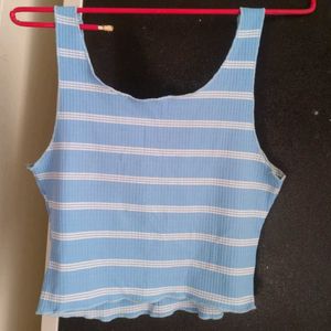 Striped Tank Top