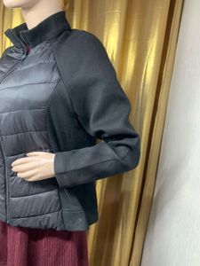 Black Padded Jacket