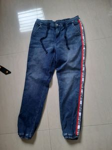 Levis Jogger Pant Denim Jeans  Jeggings