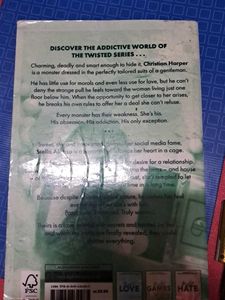 Twisted Lies by Ana Huang