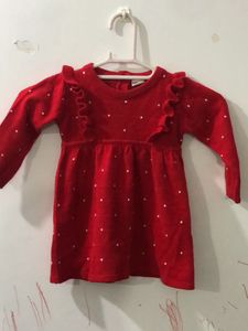 Baby Girl Sweater