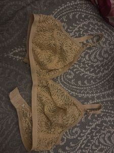 Lace Detail Bralette