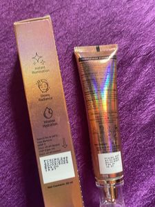 Faces Canada Strobe Cream - Rose Gold