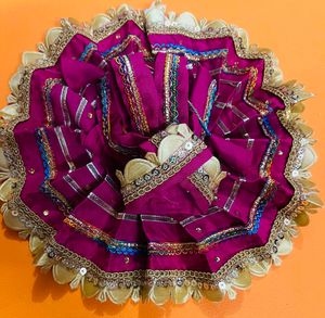 Laddu Gopal Fancy Dress Size 4, 5, 6, 7, 8