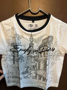 Emily in Paris Graphic Tee