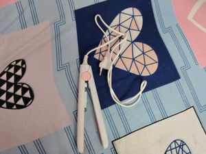 Mini Hair Straightener