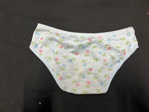 Floral Print Briefs
