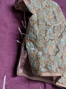 Bombay Selection Embroidery Wedding Lehenga Choli