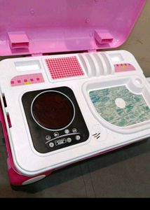Kids Kitchen Playset with Accessories