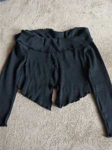 I am selling my original ZUDIO offshoulder top
