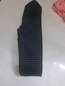 Polka Dot Tie