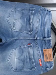 Men Levi's Blue Colour Jeans