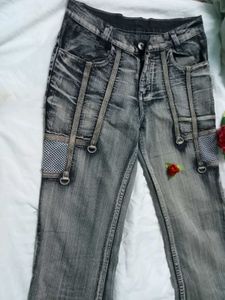 Jeans Rockstar Barbie Look