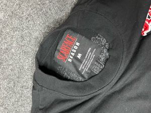 scarface x reason surplus tee