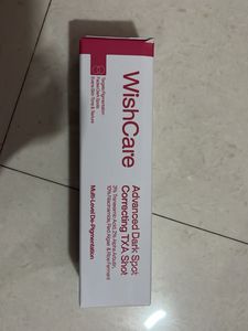 WishCare Advanced Dark Spot Correcting TXA Shot