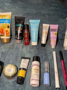 Assorted Skincare &amp; Makeup Lot