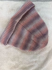 Tie-Dye Knit Beanie