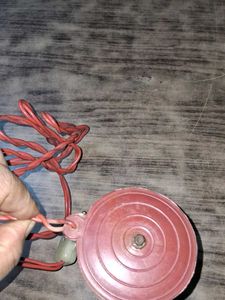 Vintage Foot Pedal Sewing Machine Controller