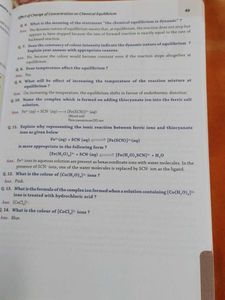 Practical Chemistry Class XI CBSE