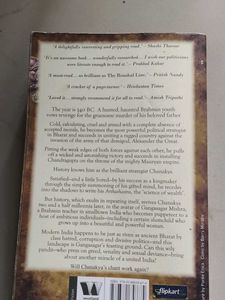 Chanakya's Chant by Ashwin Sanghi