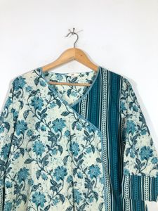 Multi Colour Printed Tunic(Women’s)