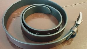 Classic Brown Belt