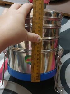Big Size Tiffin