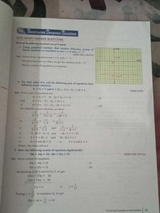 Xam idea Mathematics Class 10 Book