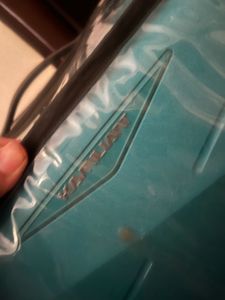 Trolly lauguage bag