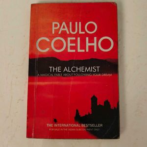 The Alchemist by Paulo Coelho