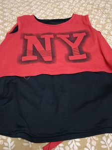 Jeans Tops For Girls