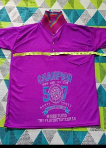 Vintage Champion Polo Shirt