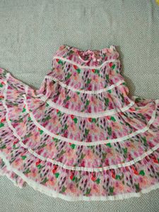 Boho Tiered Floral Maxi Dress