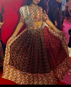Navratri Chaniya Choli
